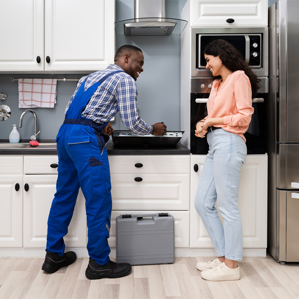 is it more cost-effective to repair my cooktop or should i consider purchasing a new one in North Hudson